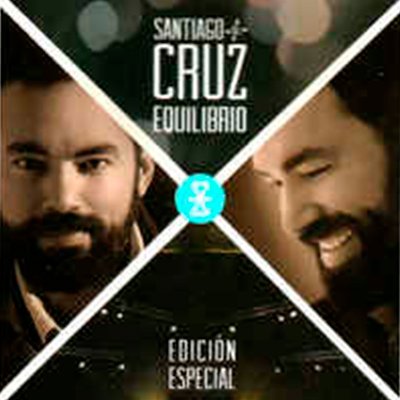 Santiago Cruz - Equilibrio
